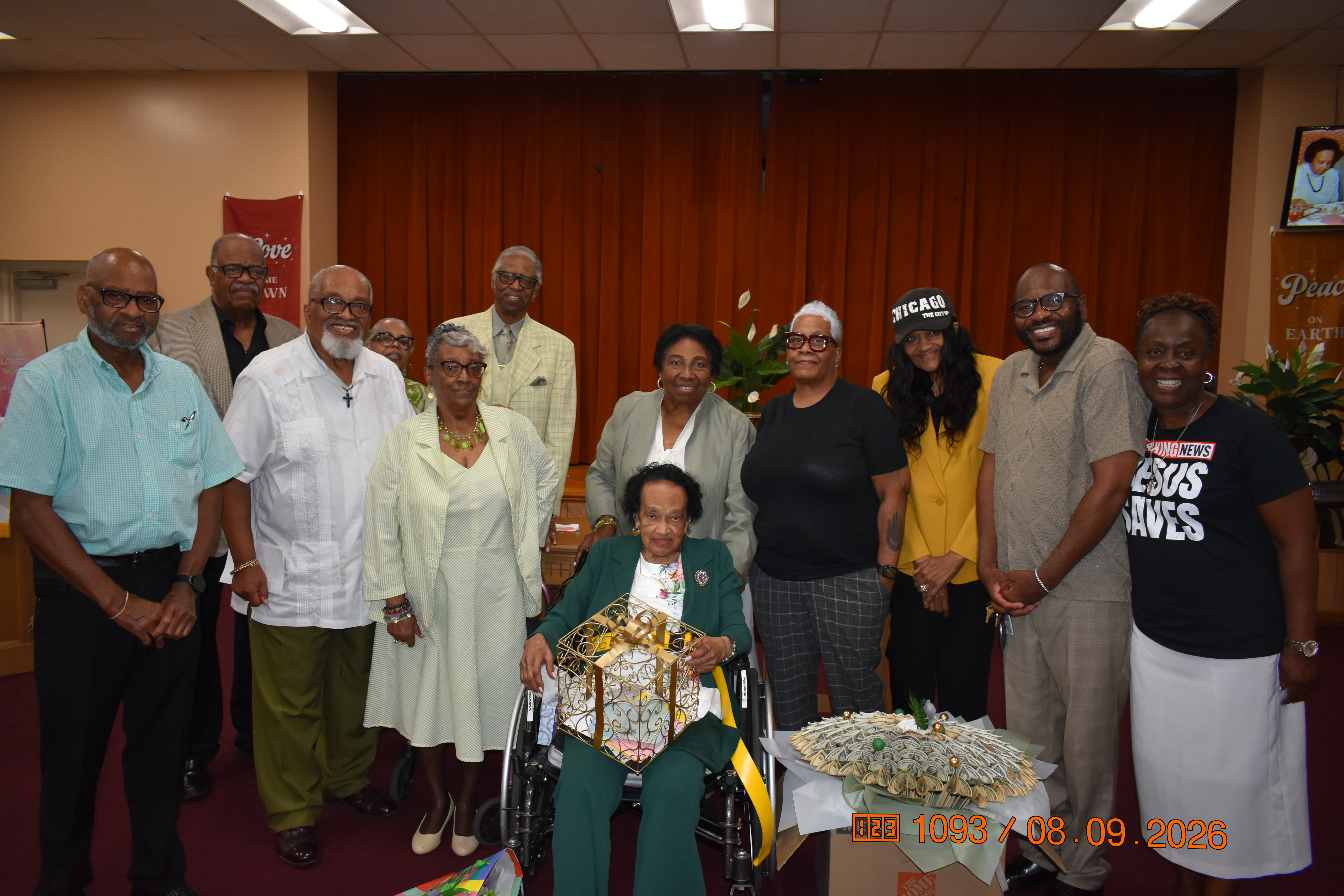 Celebration Photo