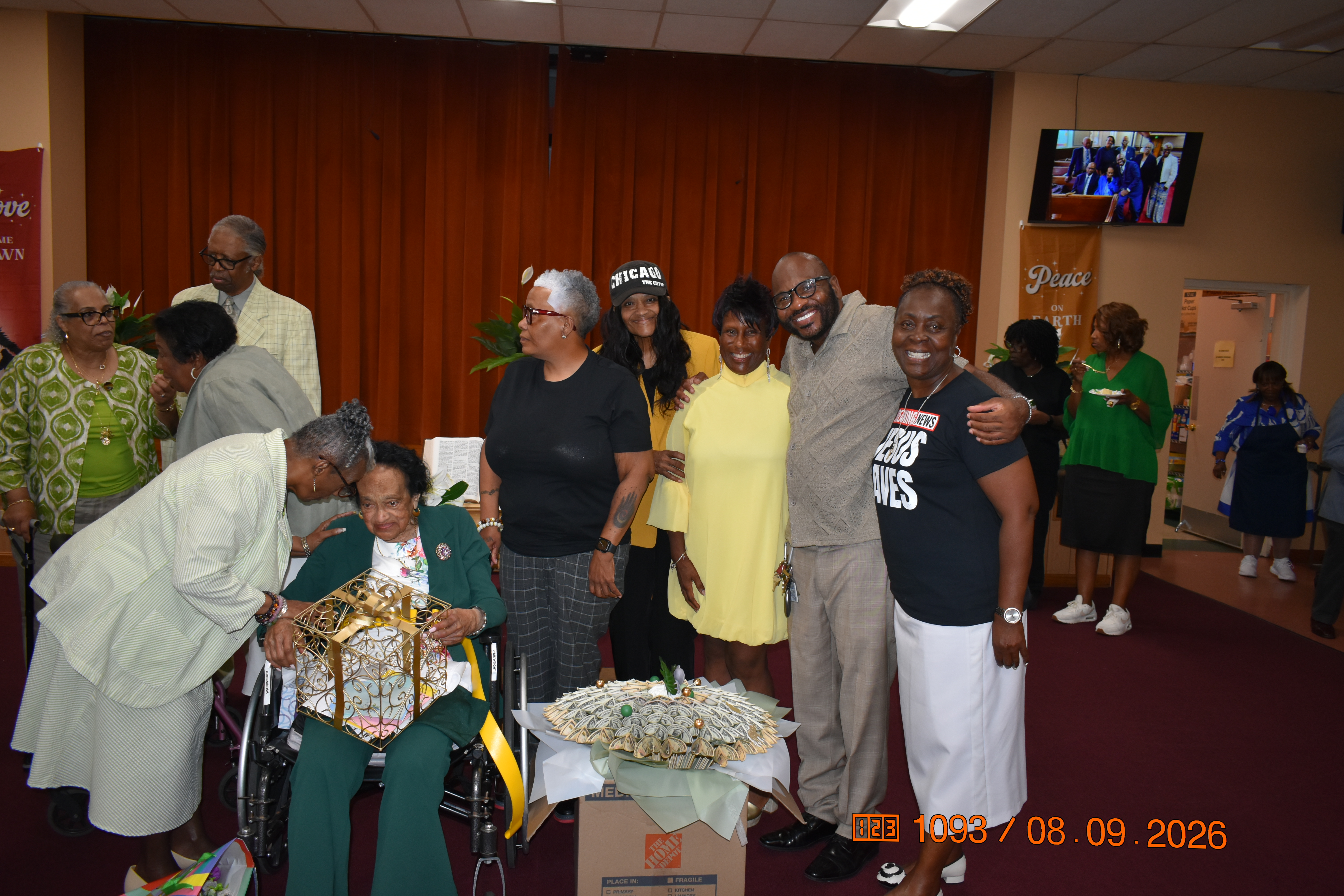 Celebration Photo